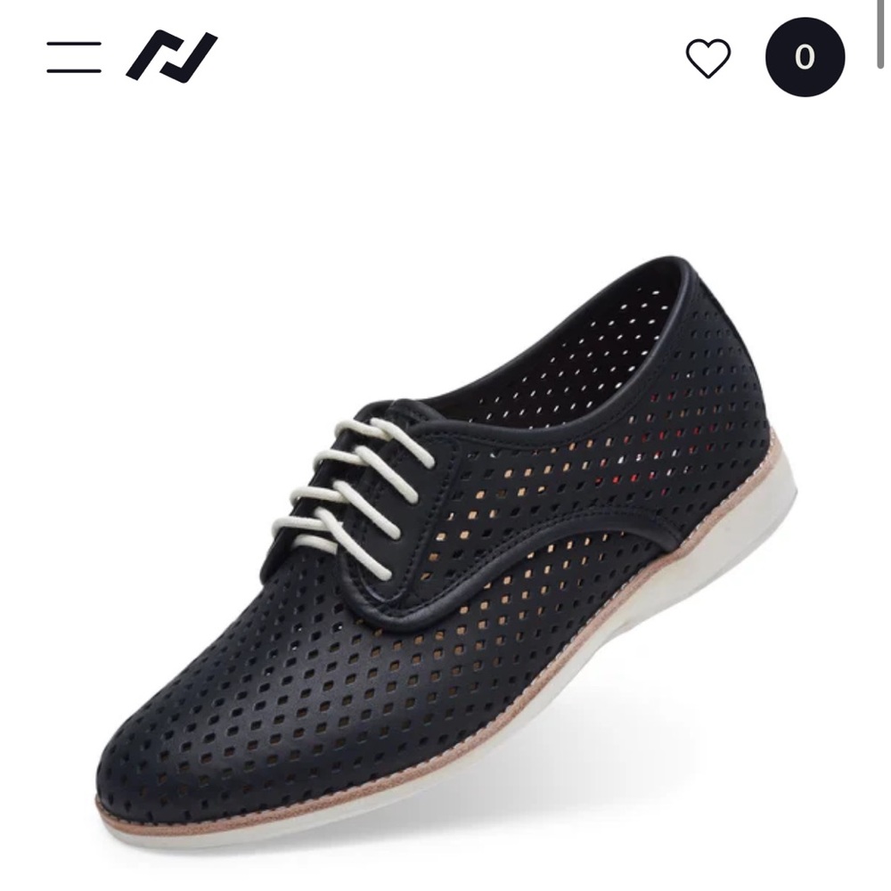 Rollie Australia ‘Derby’Shoes